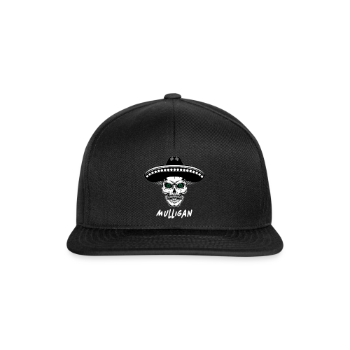 Cowboy cap front