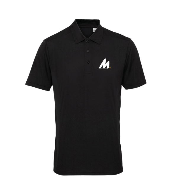 Design polo front