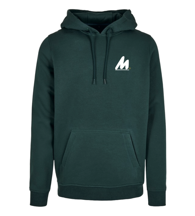 The new mulligan golf tee box on the green